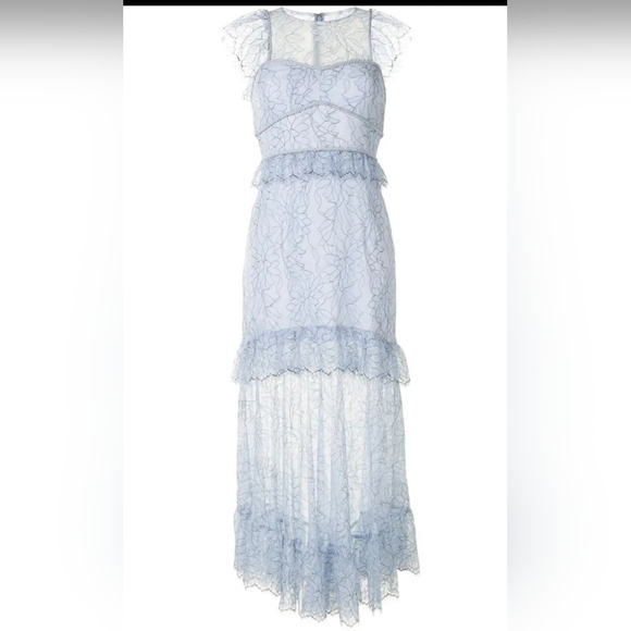 Alice McCall  I Found You midi dress Size 12 - Picture 2 of 8